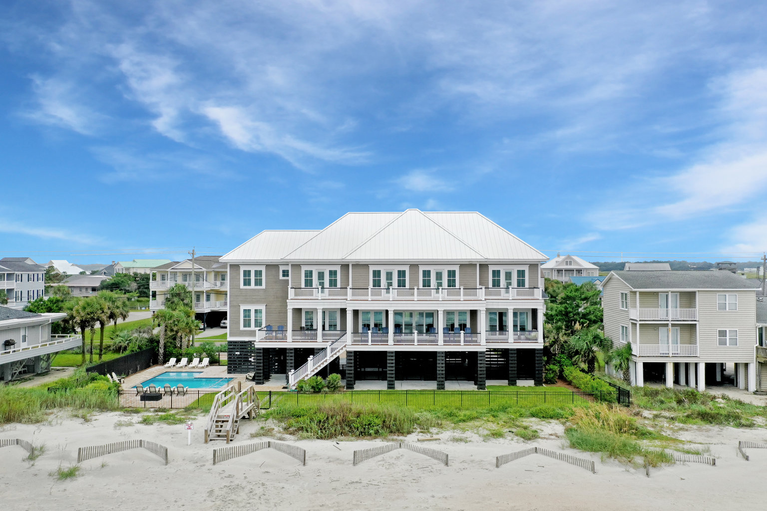 Garden City Beach Vacation Rental