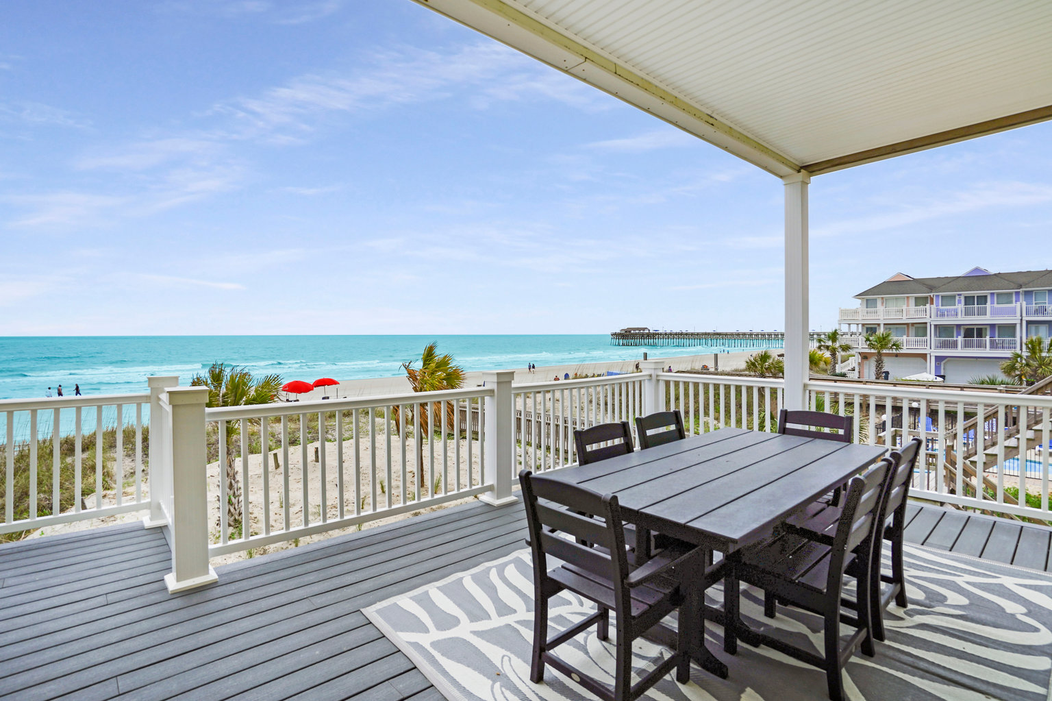 Garden City Beach Vacation Rental