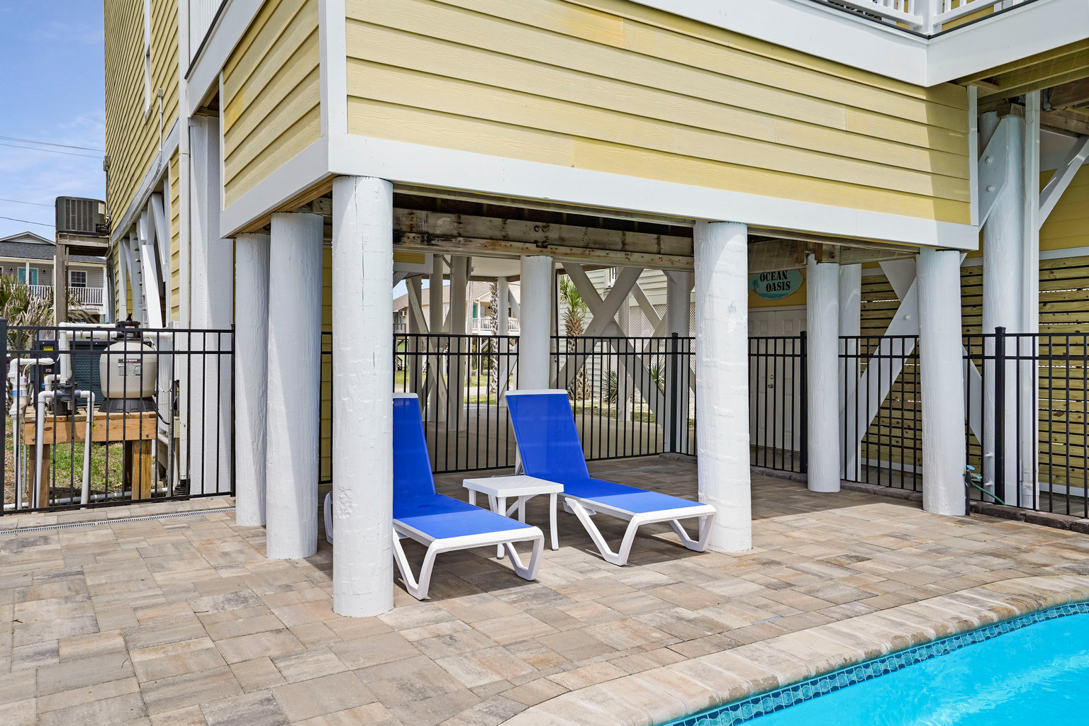 Garden City Beach Vacation Rental