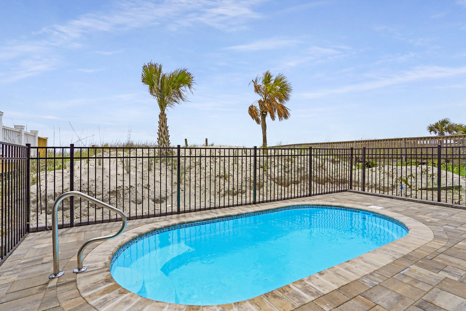 Garden City Beach Vacation Rental