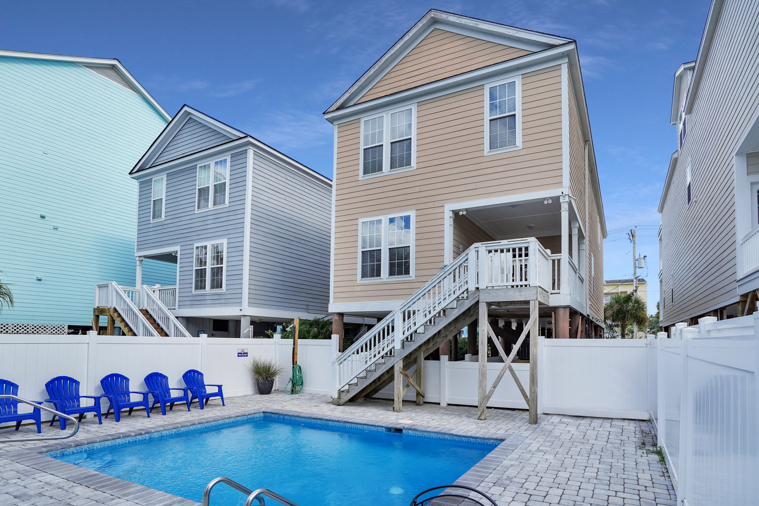 Surfside Beach Vacation Rental