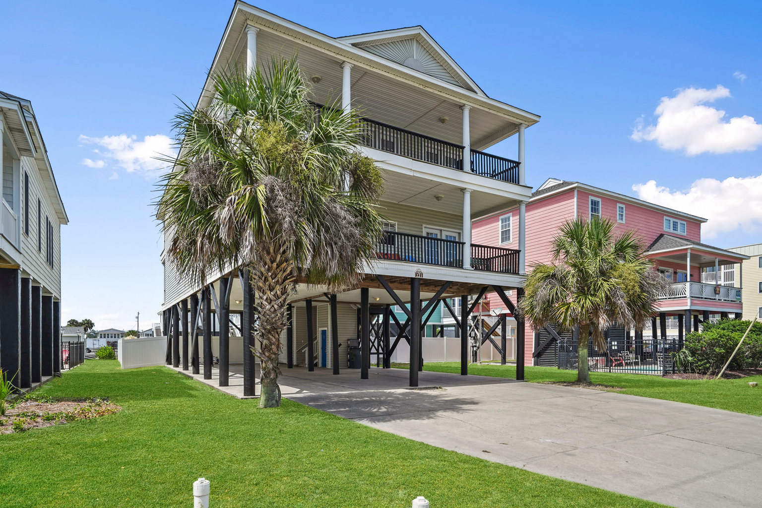 Garden City Beach Vacation Rental