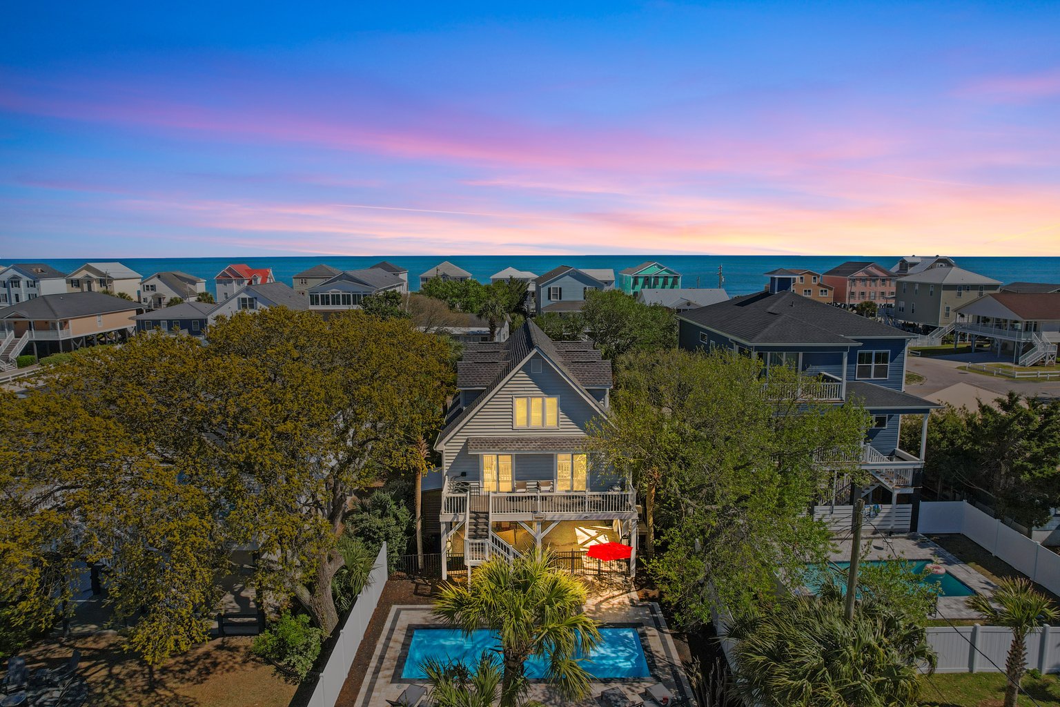 Garden City Beach Vacation Rental