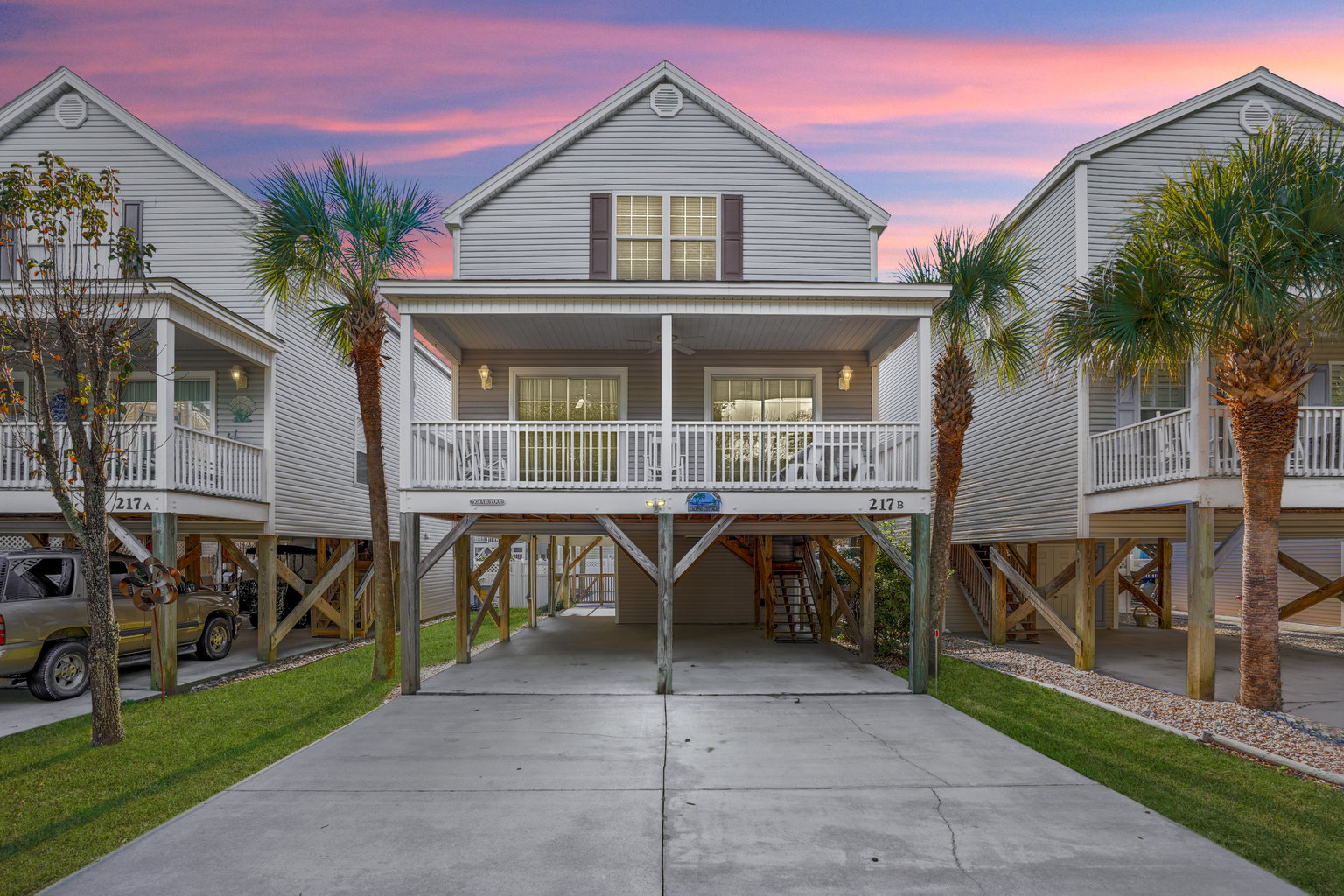 Surfside Beach Vacation Rental