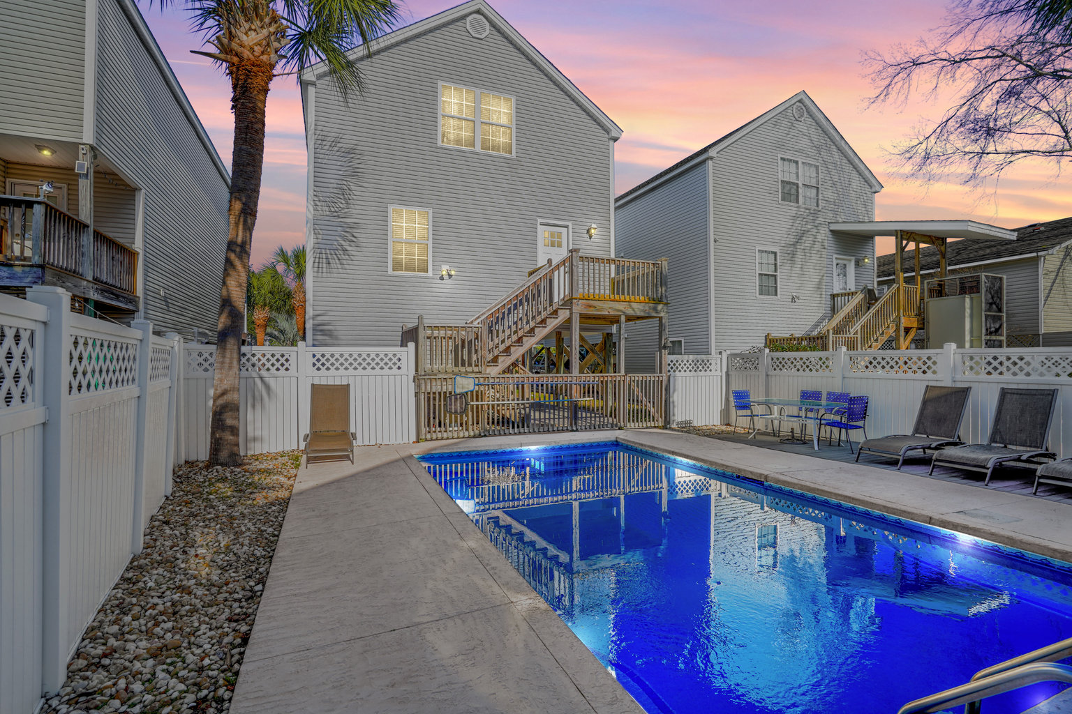 Surfside Beach Vacation Rental