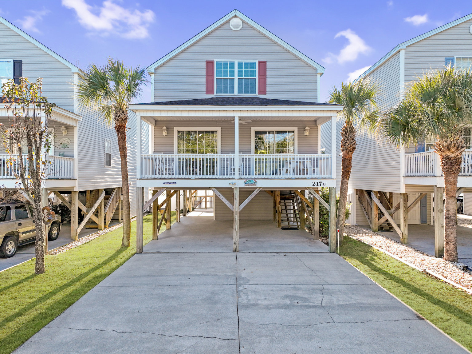 Surfside Beach Vacation Rental