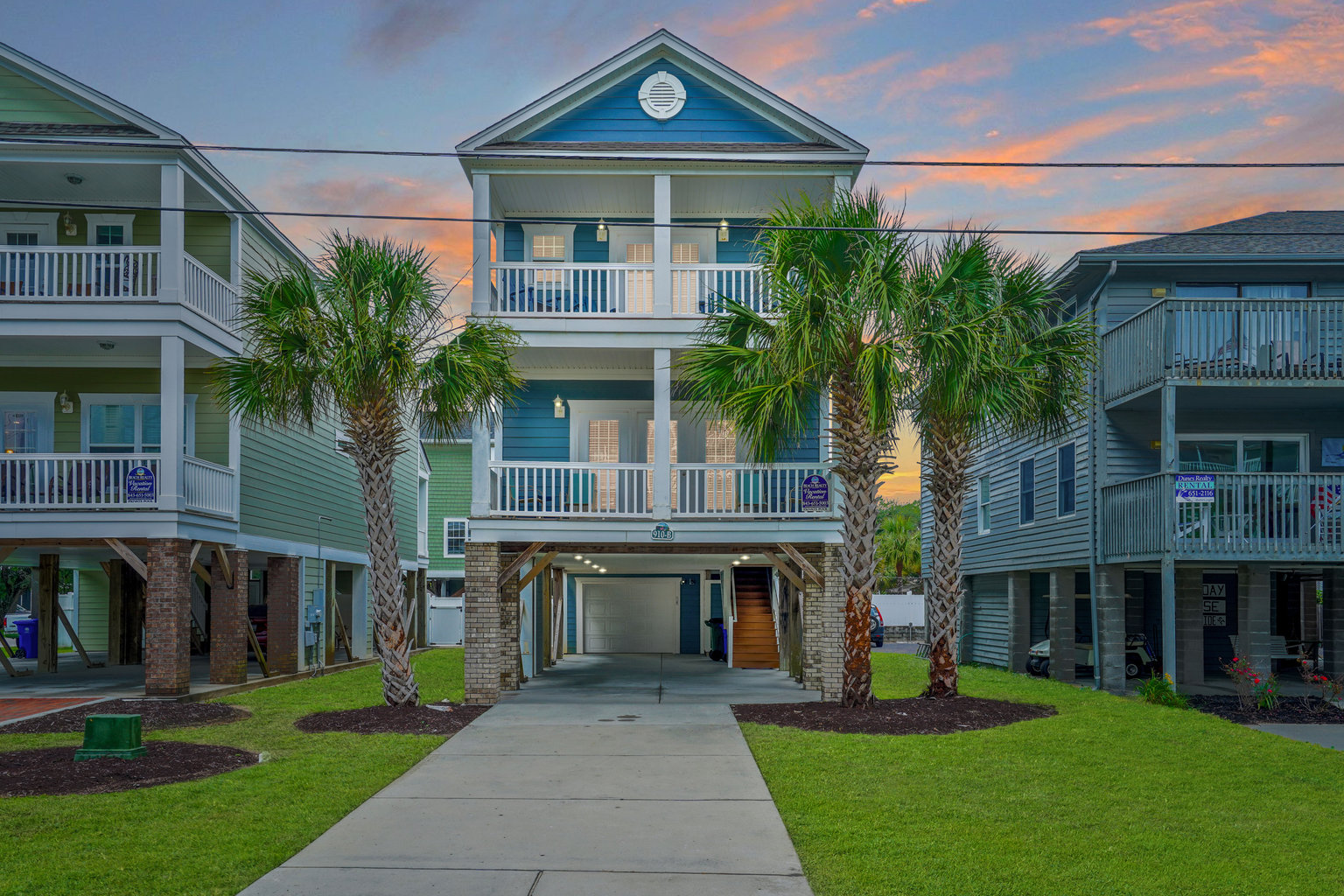 Surfside Beach Vacation Rental