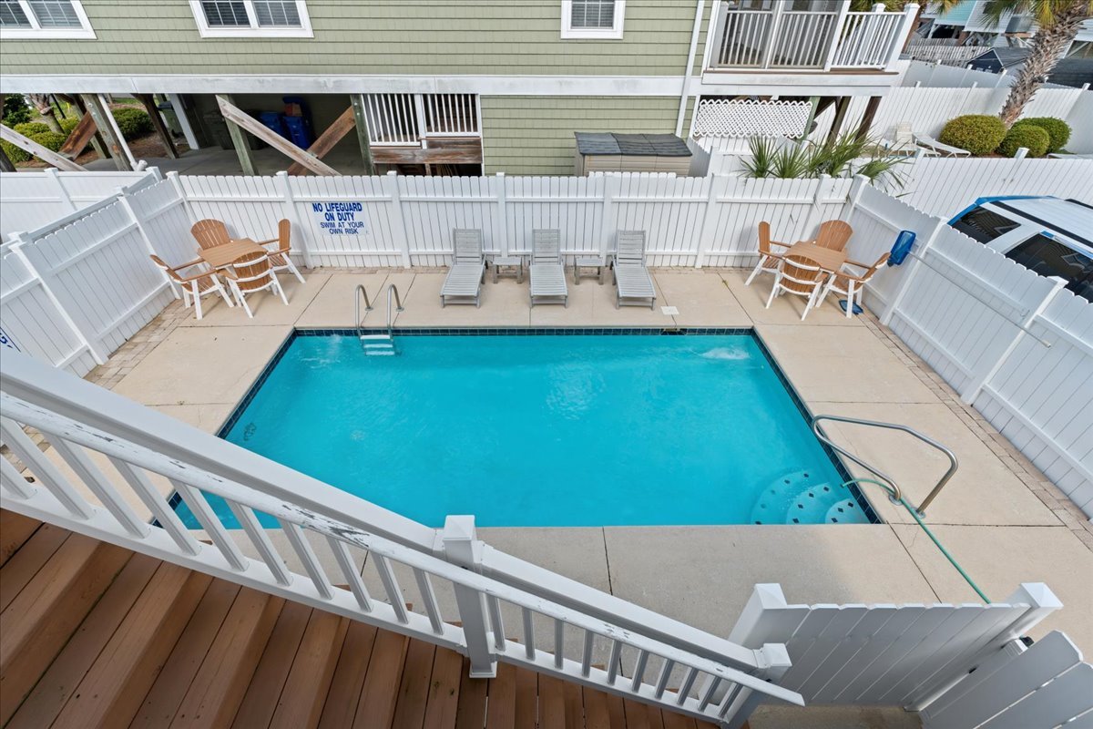 Surfside Beach Vacation Rental