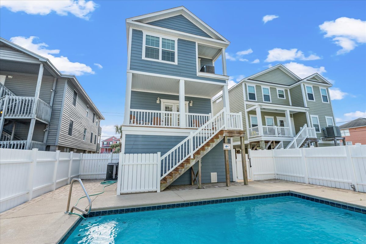 Surfside Beach Vacation Rental