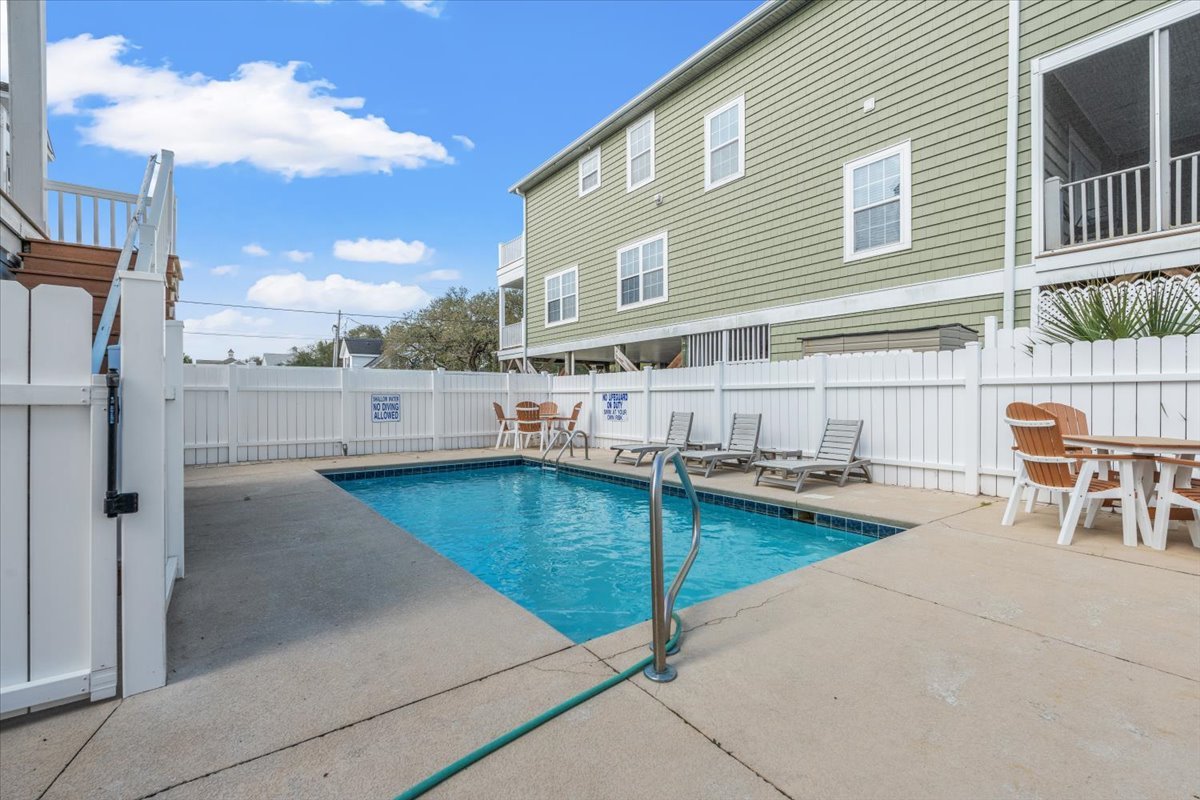 Surfside Beach Vacation Rental