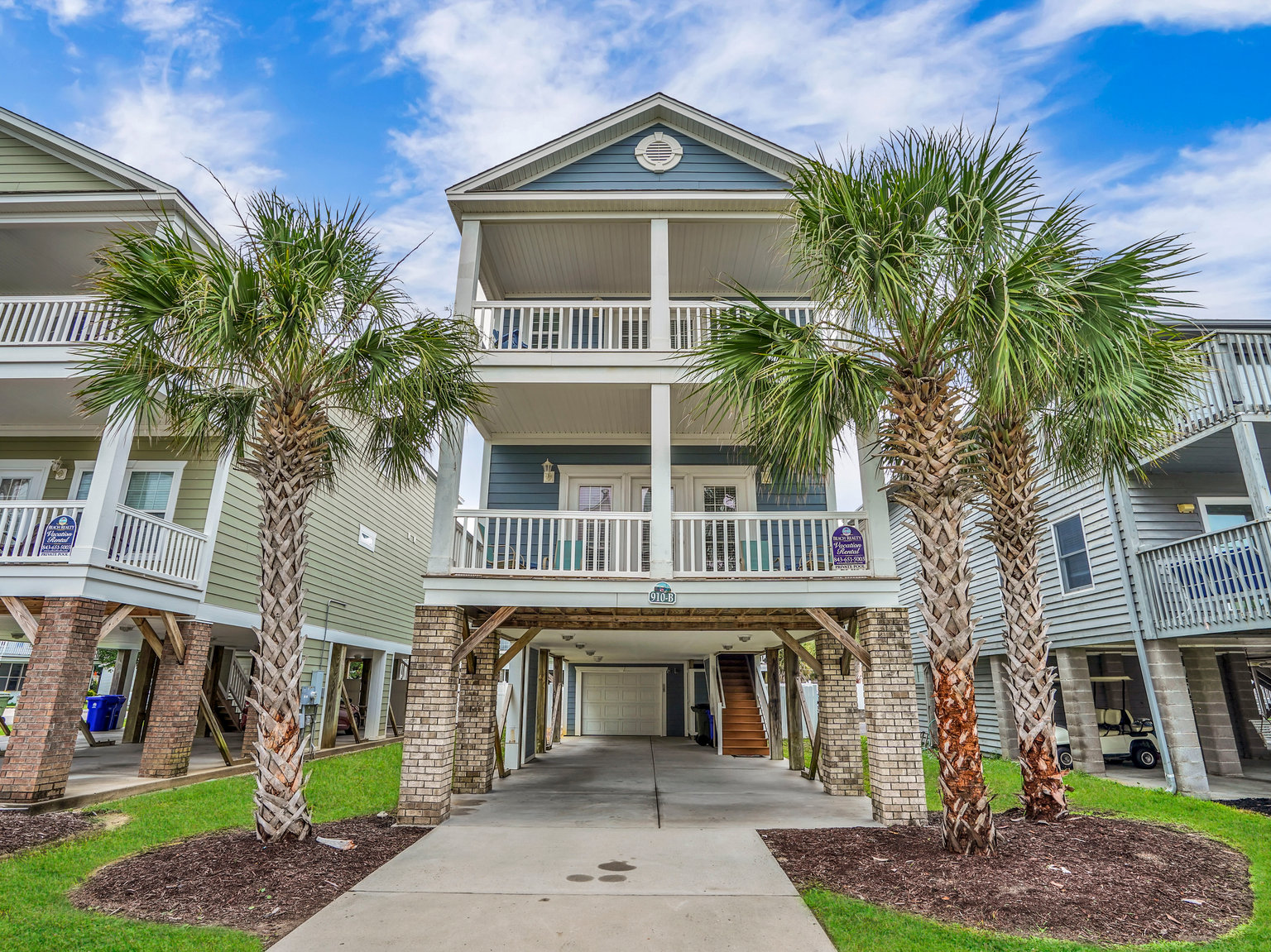 Surfside Beach Vacation Rental