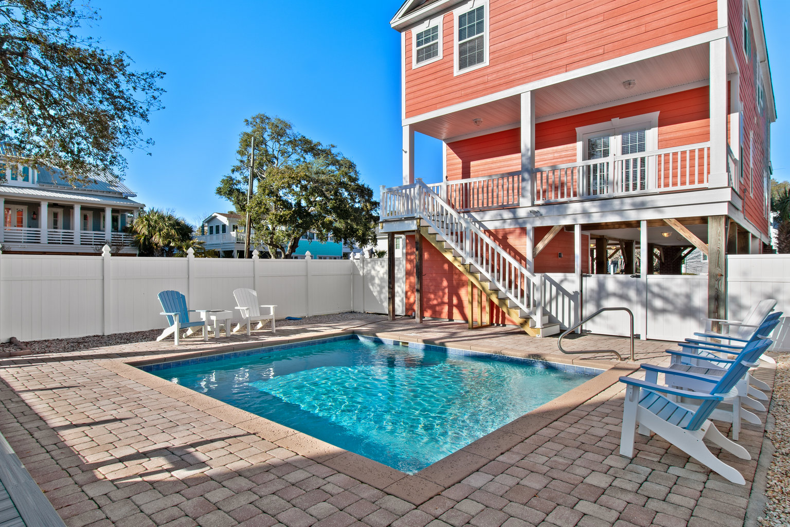 Surfside Beach Vacation Rental