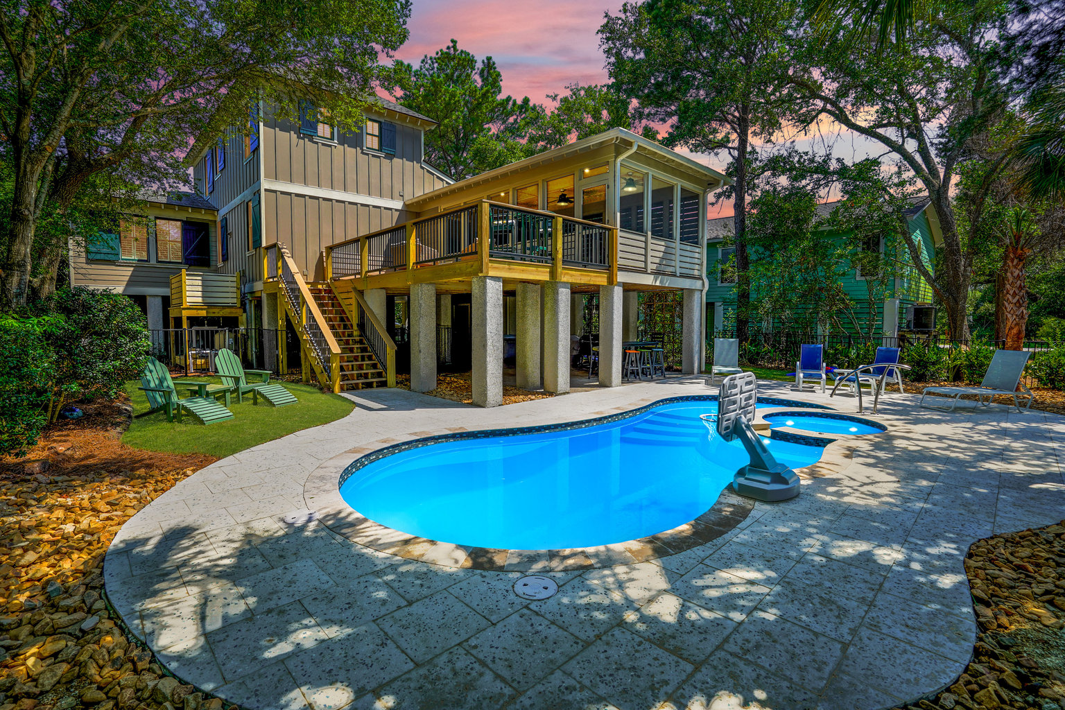 Litchfield by the Sea Vacation Rental