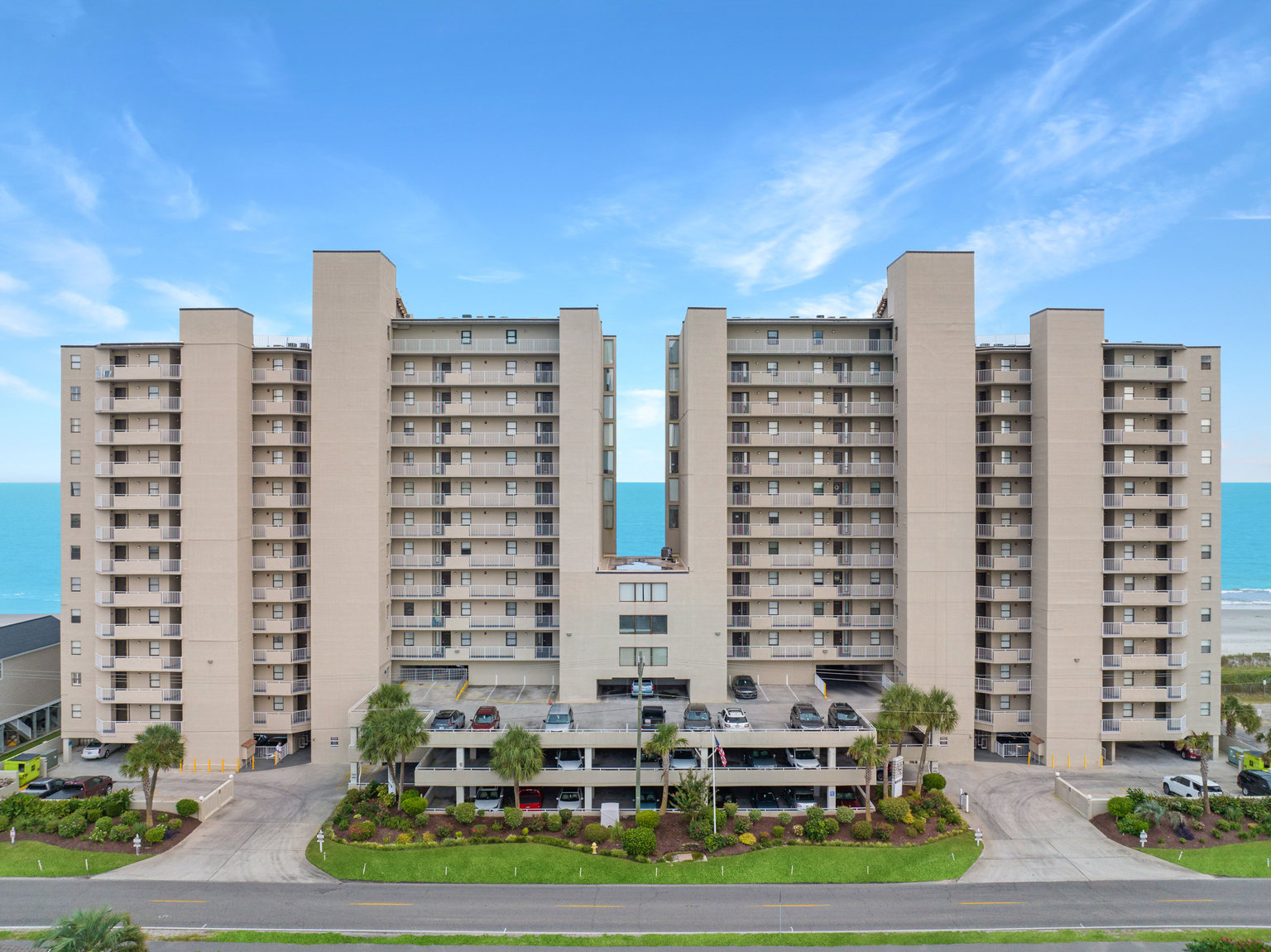 Garden City Beach Vacation Rental