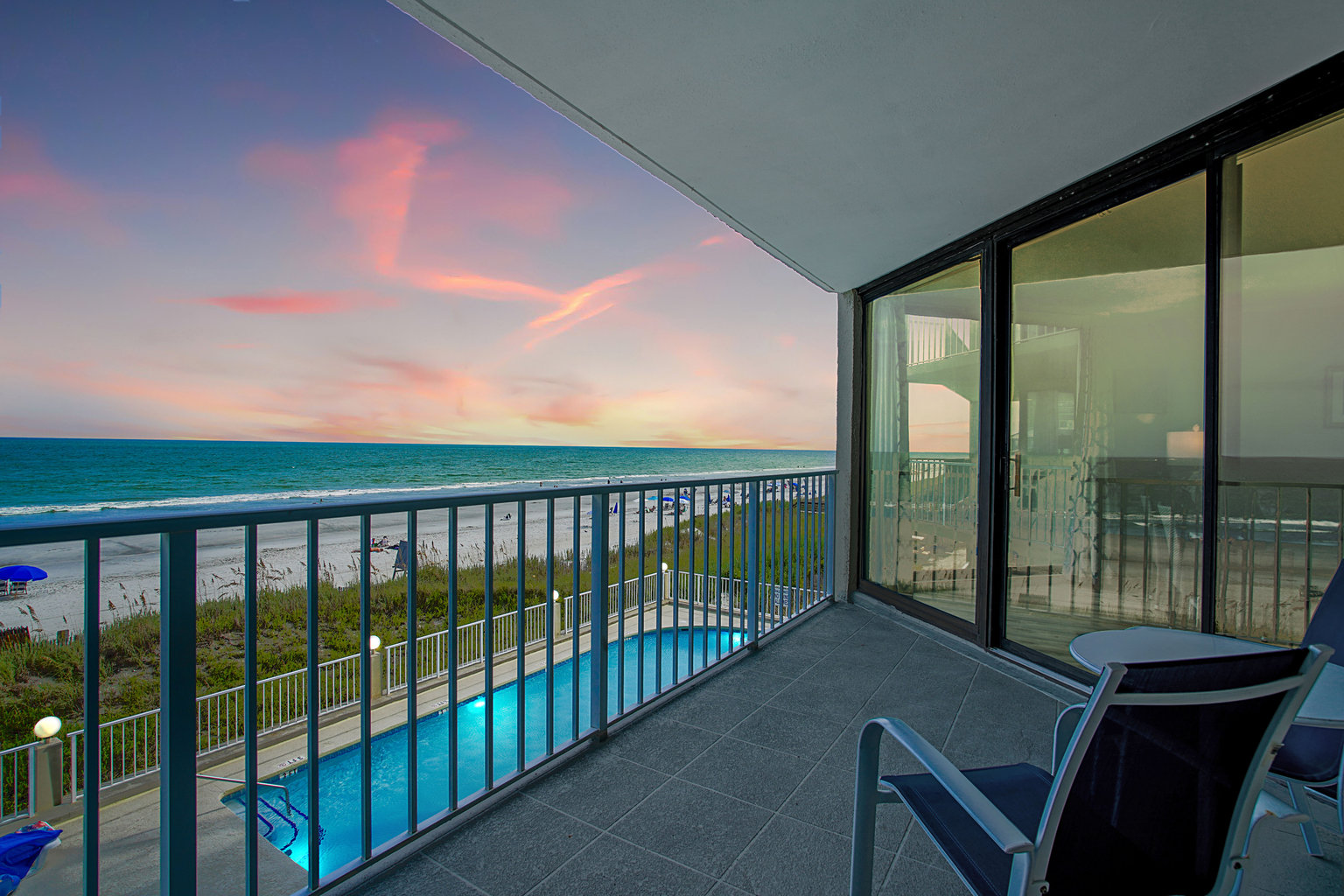 Garden City Beach Vacation Rental