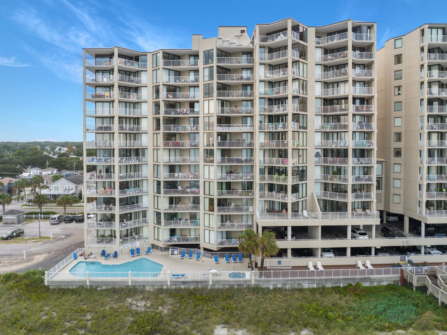 Garden City Beach Vacation Rental