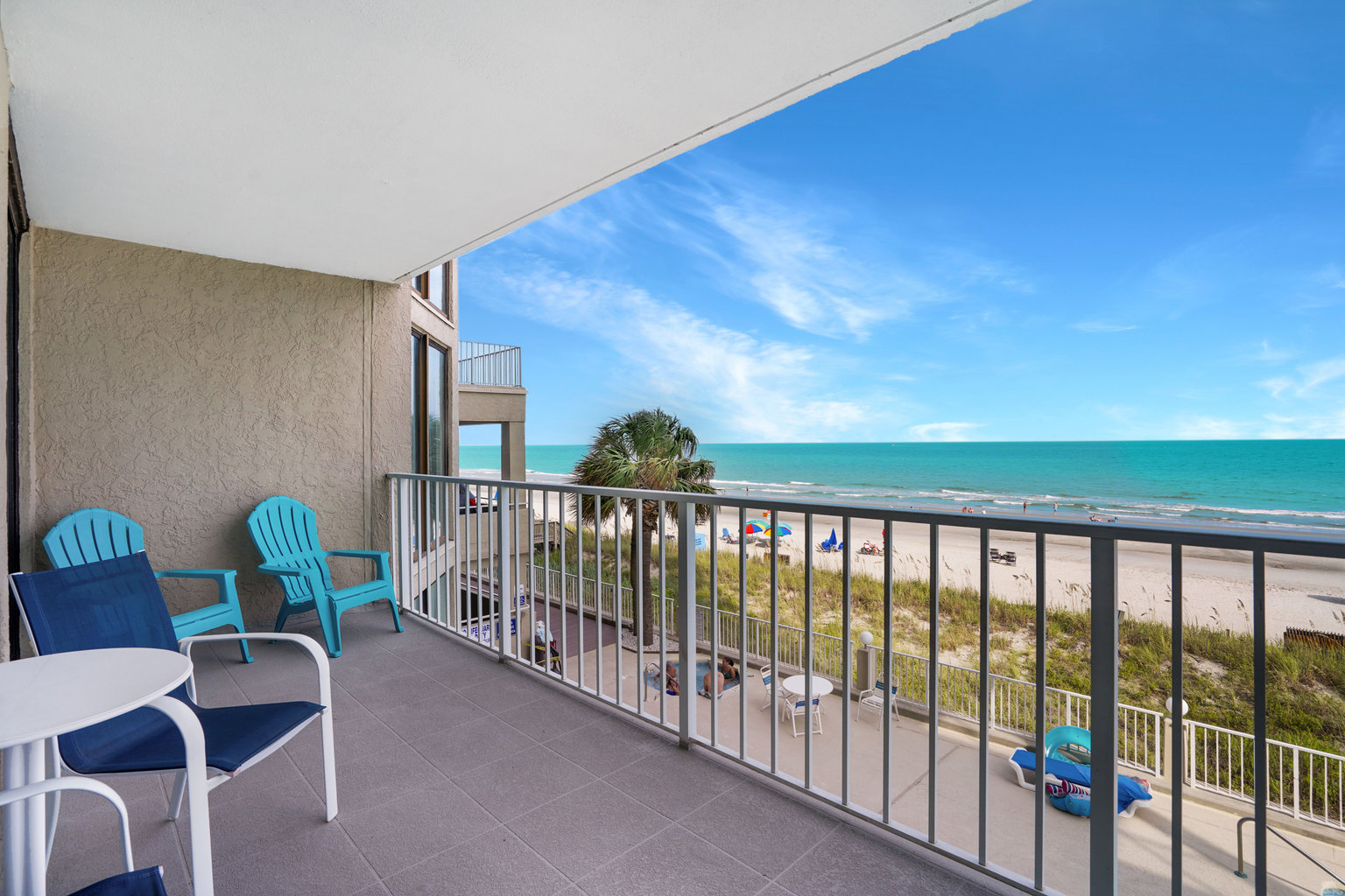 Garden City Beach Vacation Rental