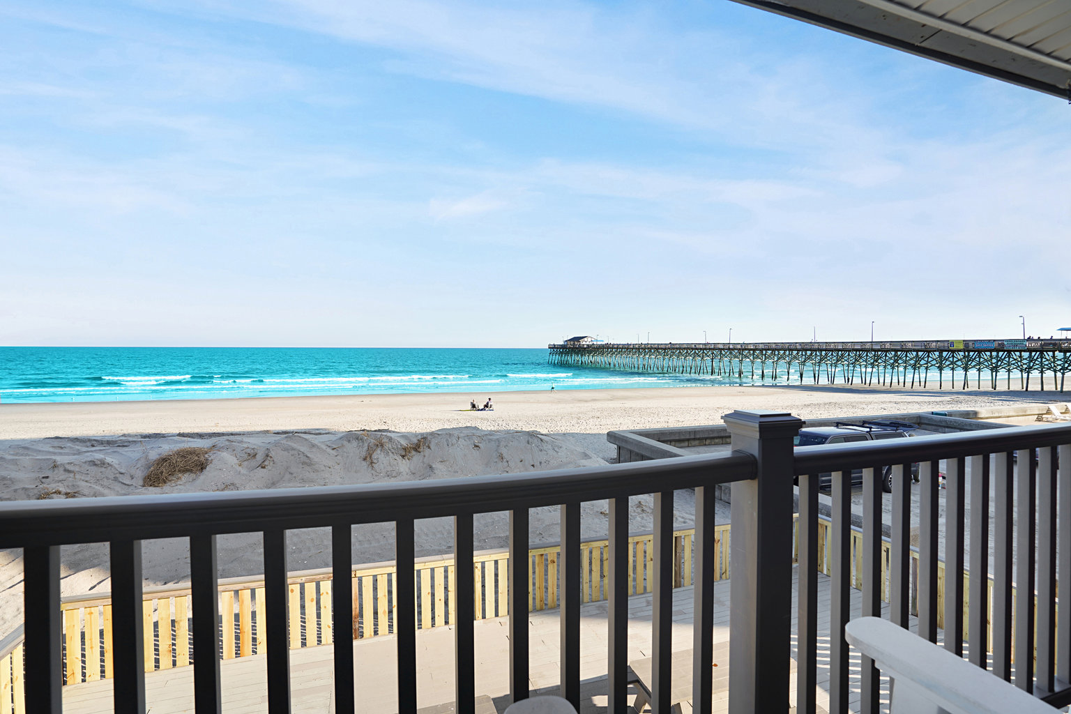 Garden City Beach Vacation Rental