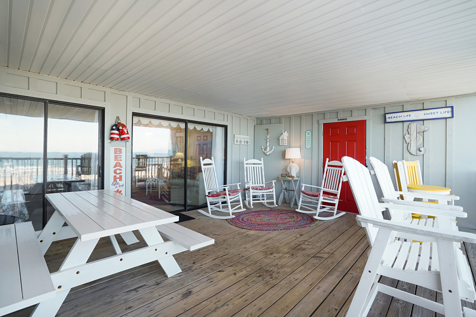 Garden City Beach Vacation Rental
