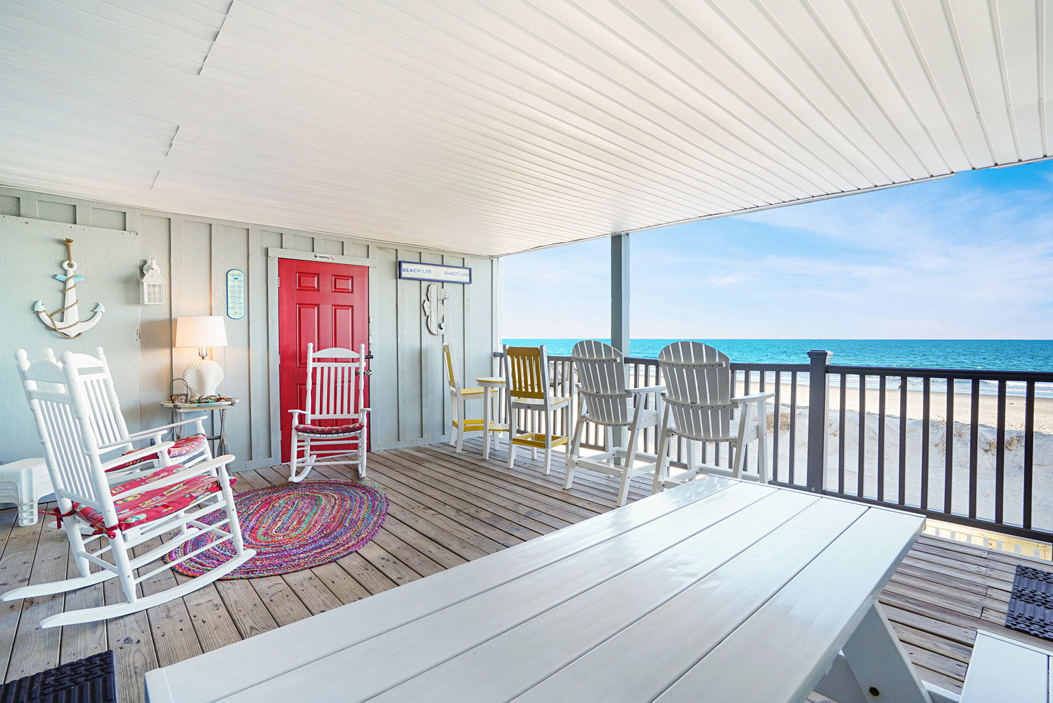 Garden City Beach Vacation Rental