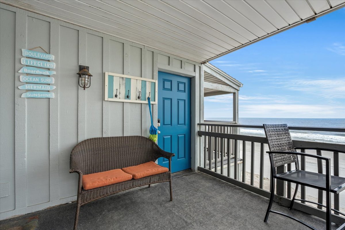 Garden City Beach Vacation Rental