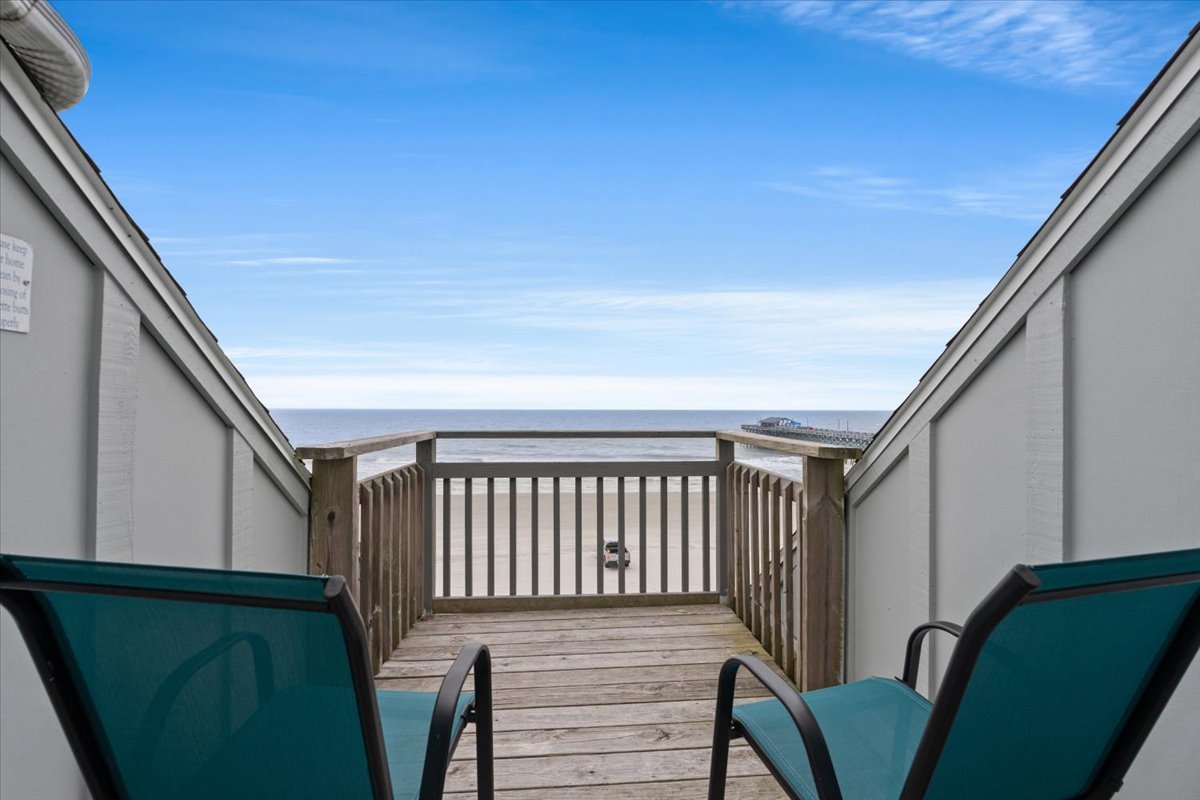 Garden City Beach Vacation Rental