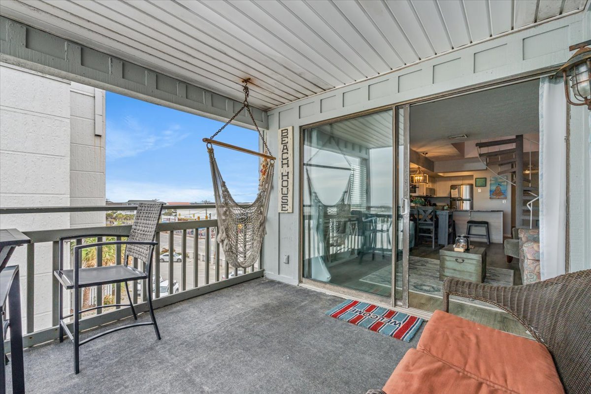 Garden City Beach Vacation Rental
