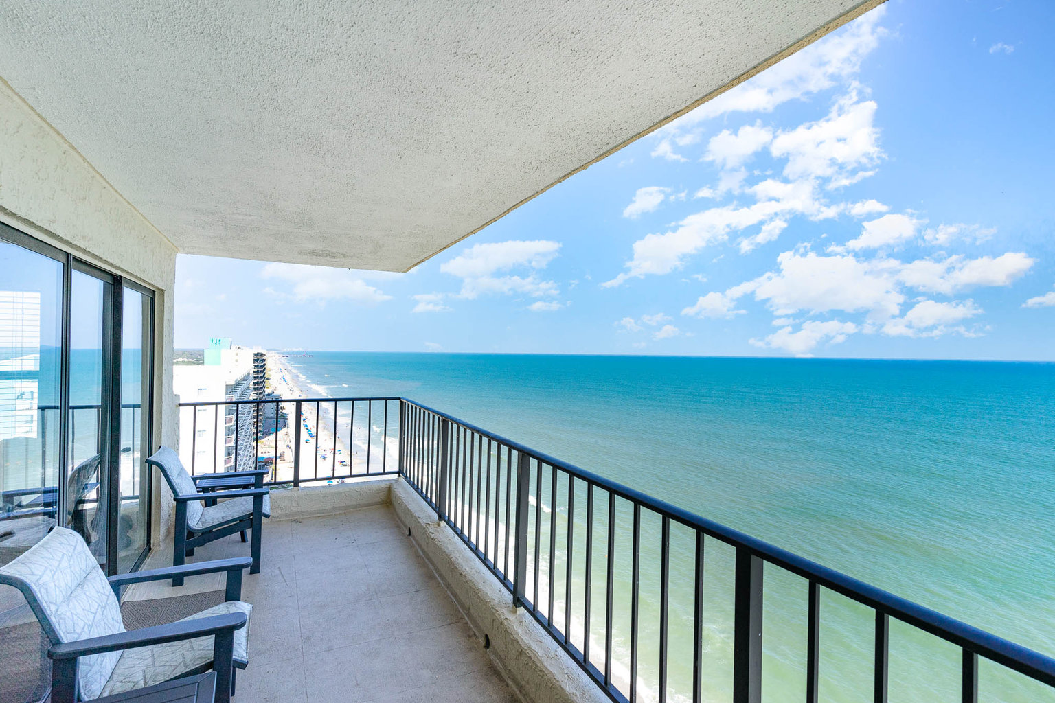 Garden City Beach Vacation Rental