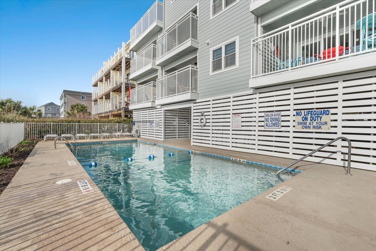 Surfside Beach Vacation Rental