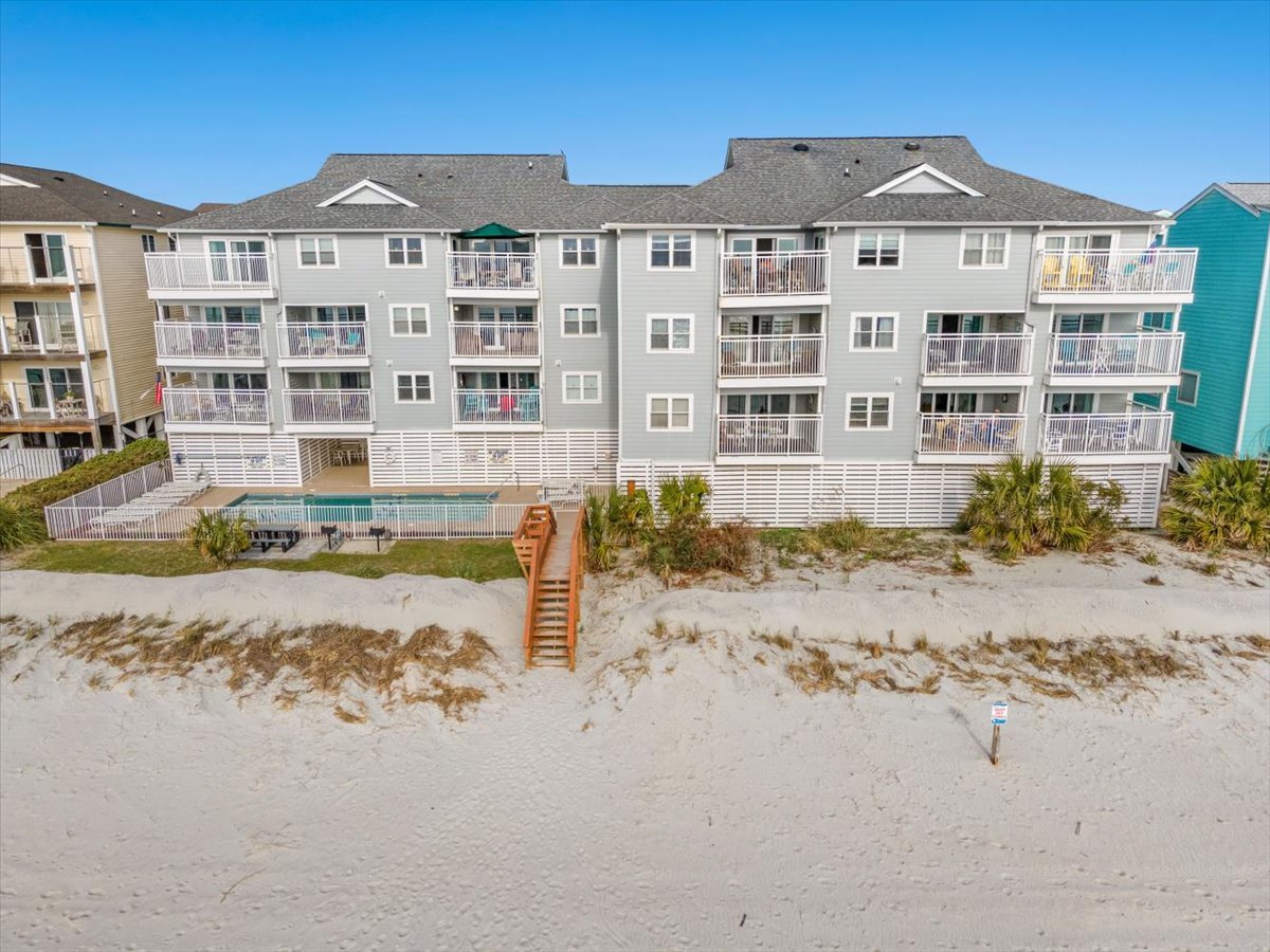 Surfside Beach Vacation Rental
