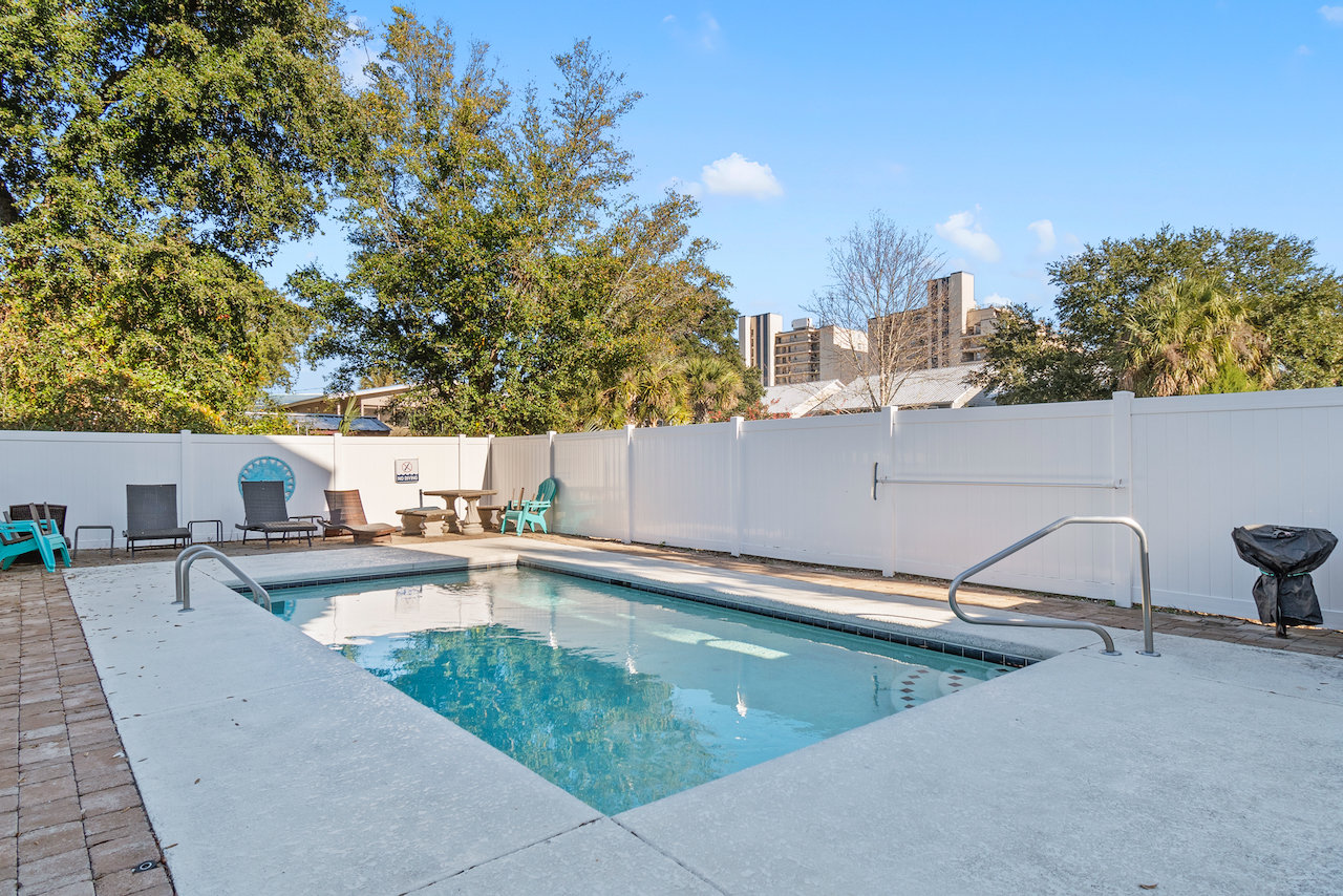 Garden City Beach Vacation Rental