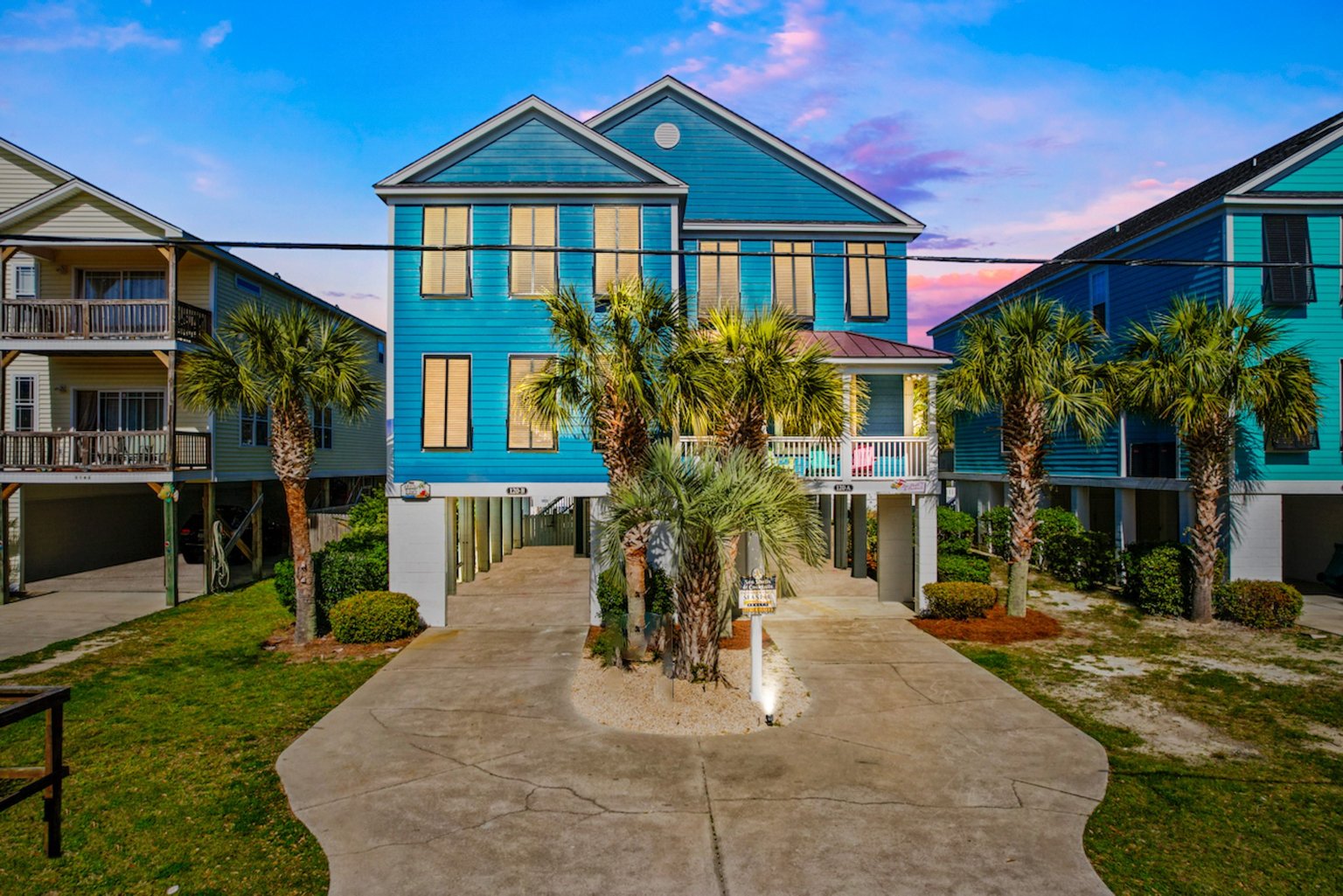 Garden City Beach Vacation Rental