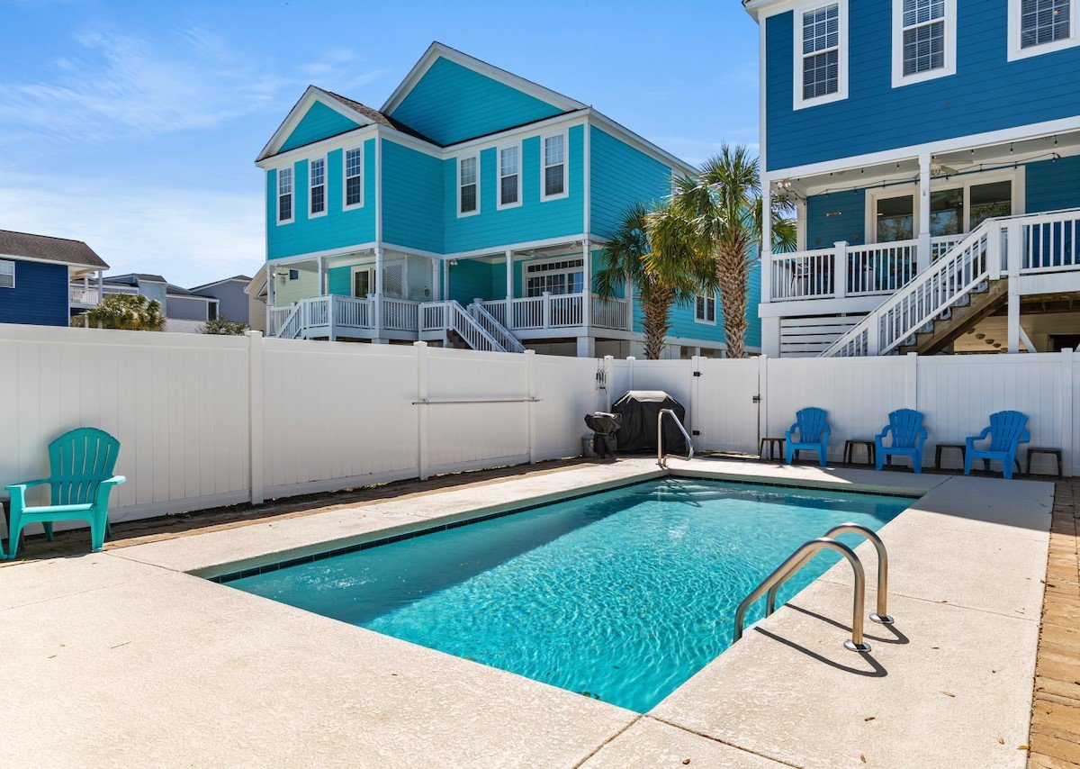 Garden City Beach Vacation Rental