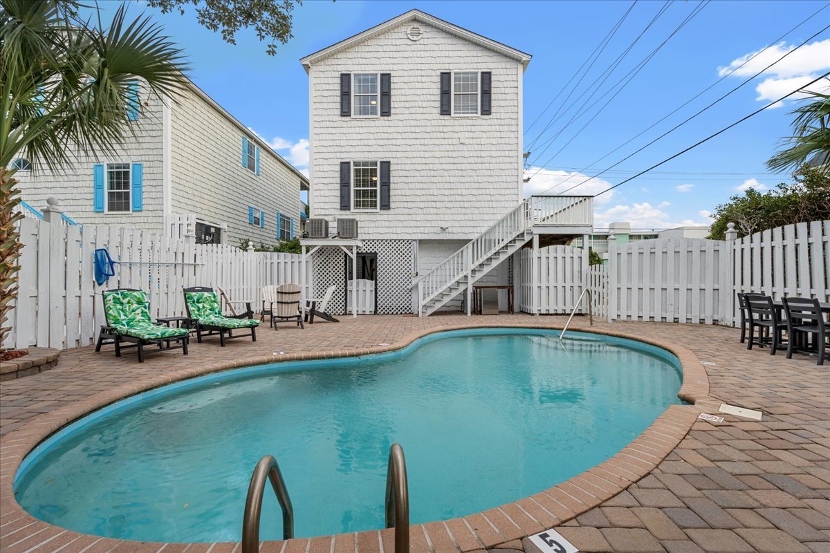 Surfside Beach Vacation Rental