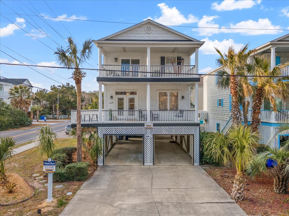 Surfside Beach Vacation Rental