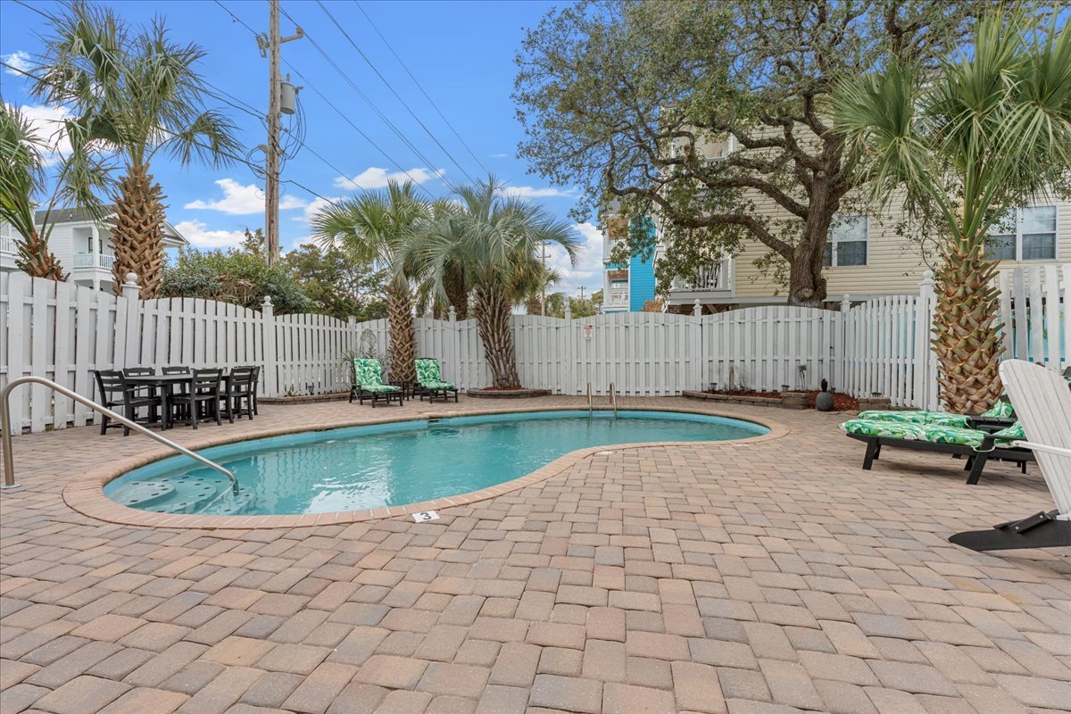 Surfside Beach Vacation Rental