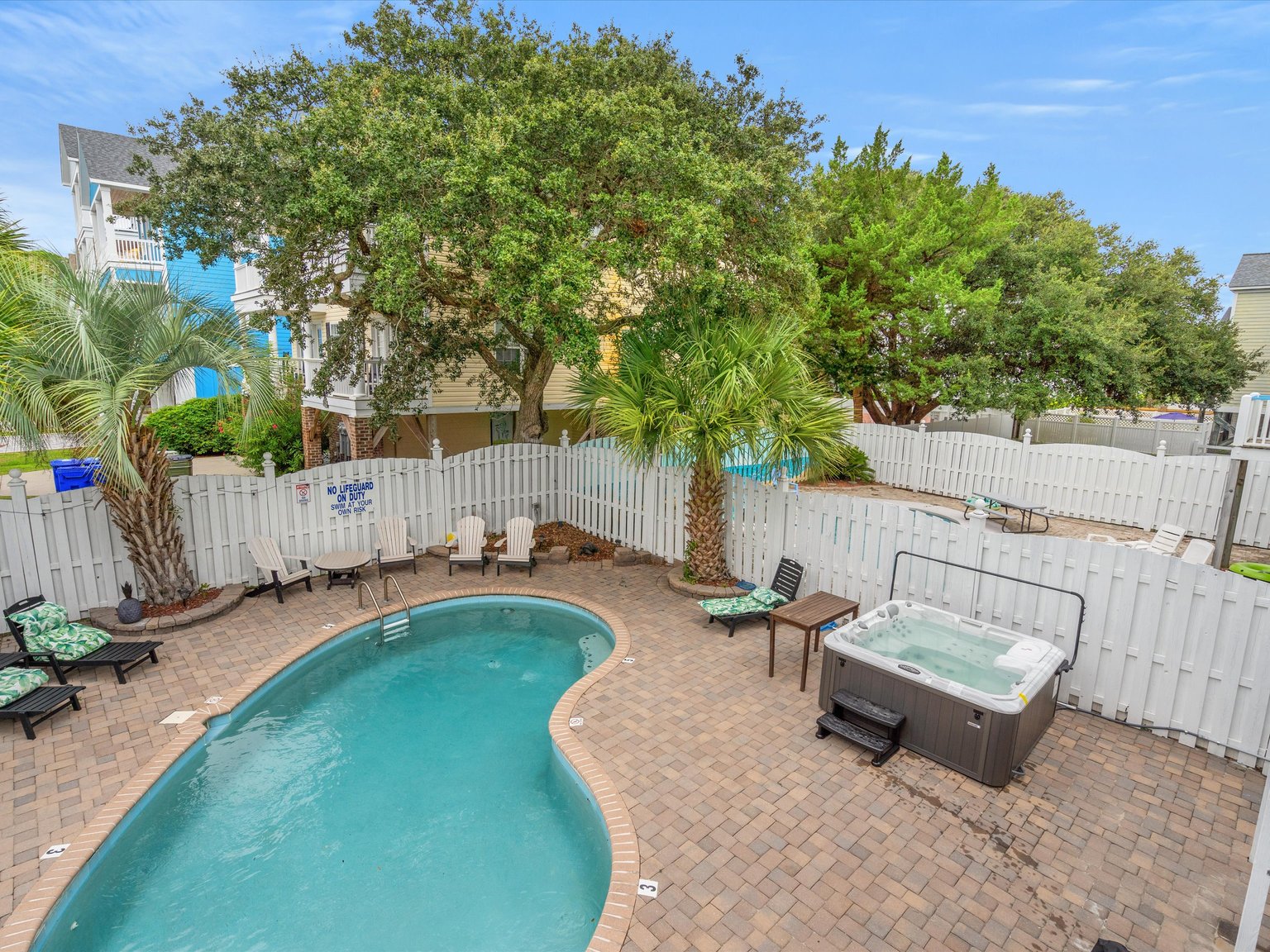 Surfside Beach Vacation Rental