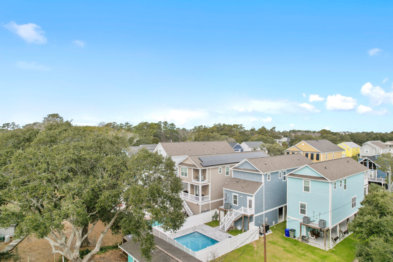 Surfside Beach Vacation Rental