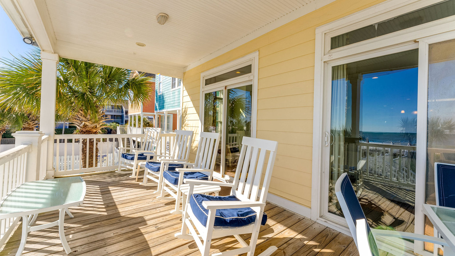 Surfside Beach Vacation Rental