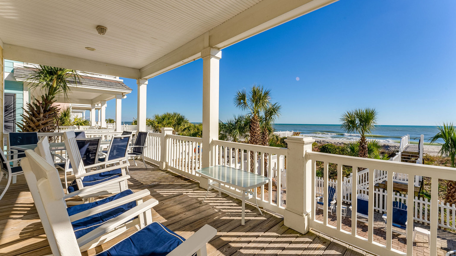 Surfside Beach Vacation Rental