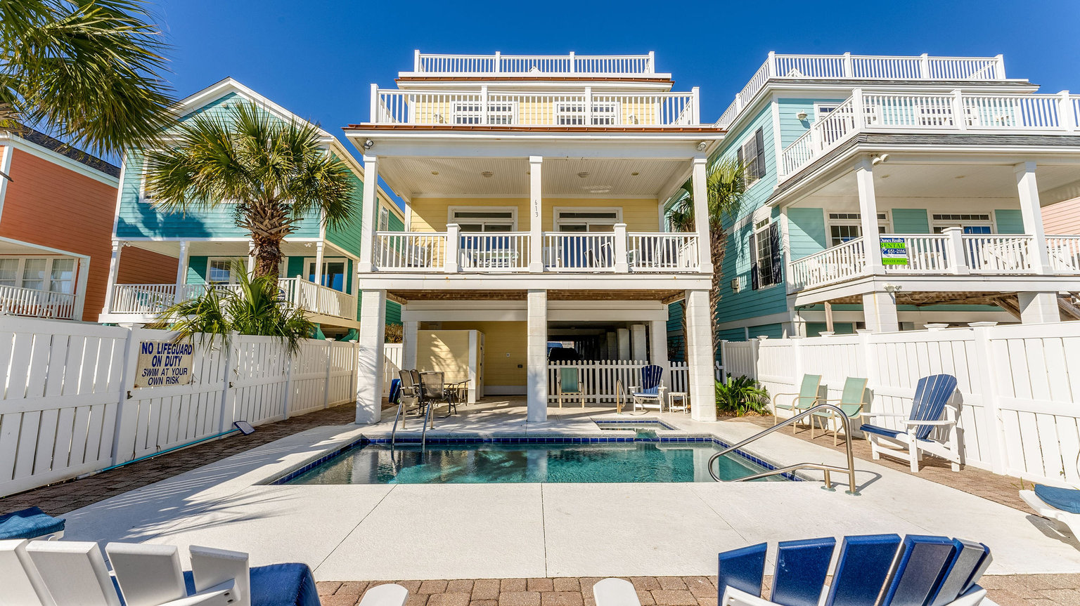 Surfside Beach Vacation Rental