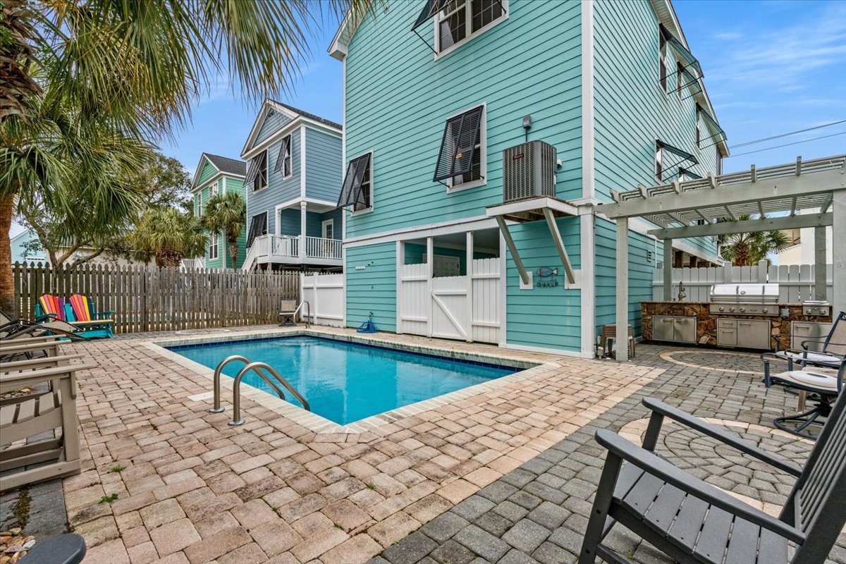 Surfside Beach Vacation Rental