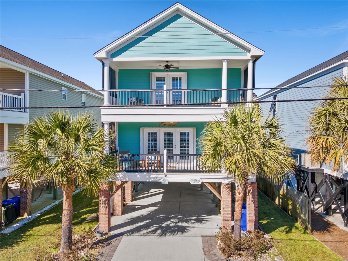 Surfside Beach Vacation Rental