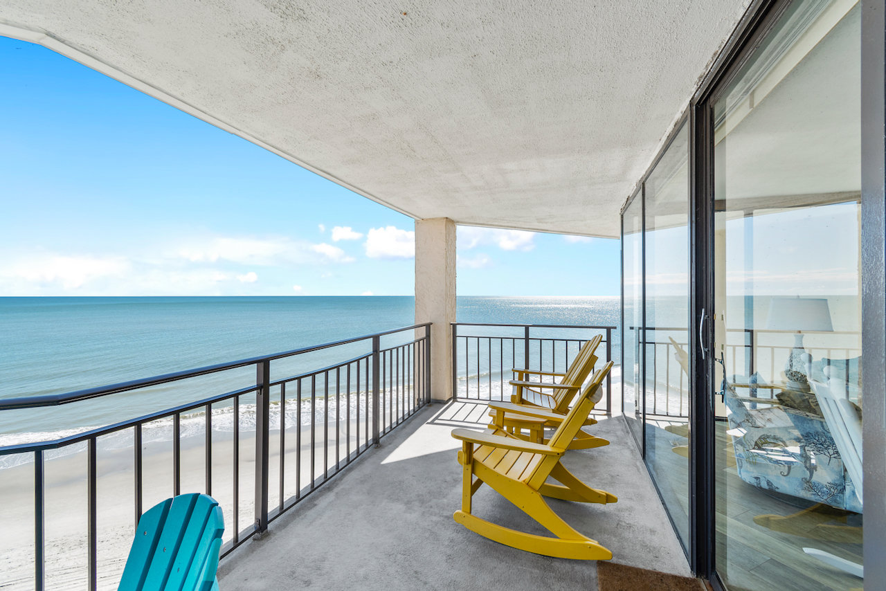 Garden City Beach Vacation Rental