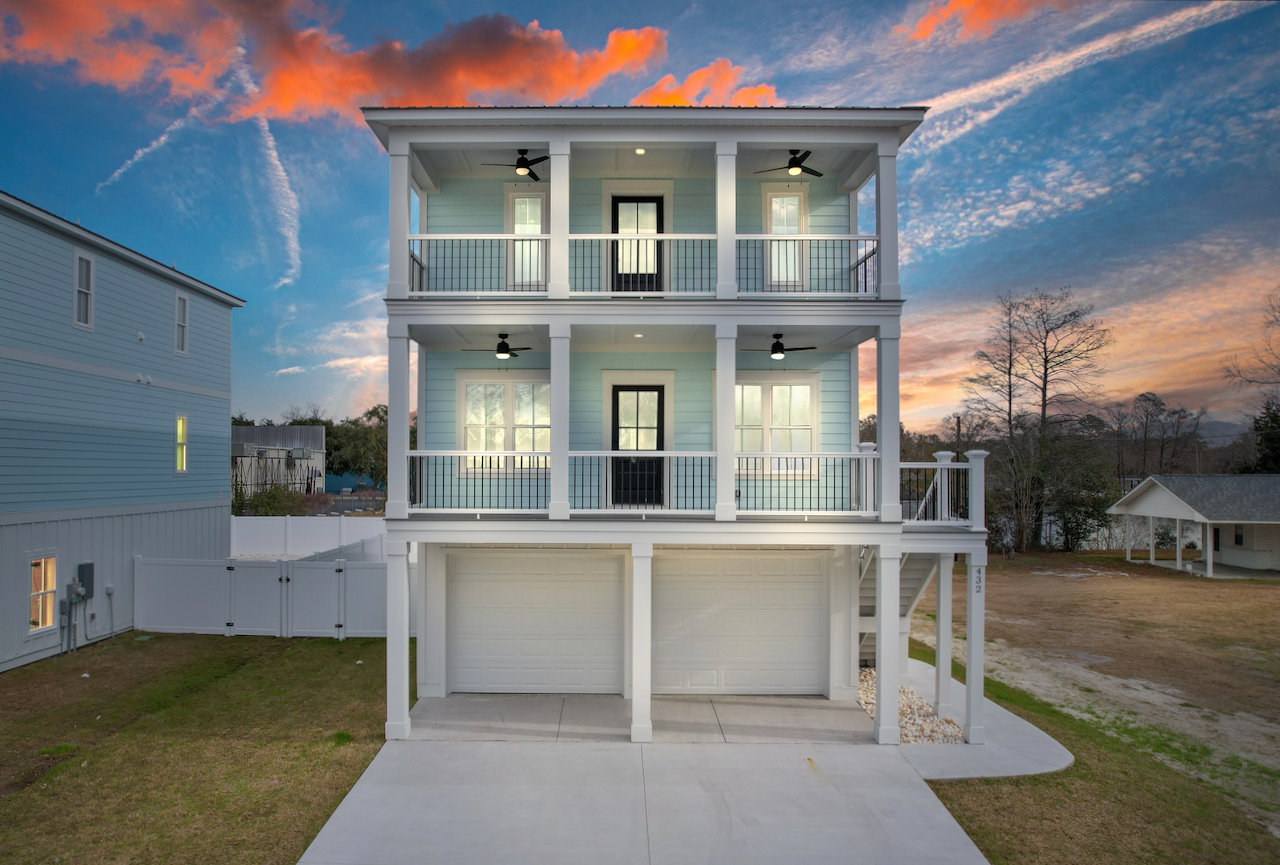 Garden City Beach Vacation Rental