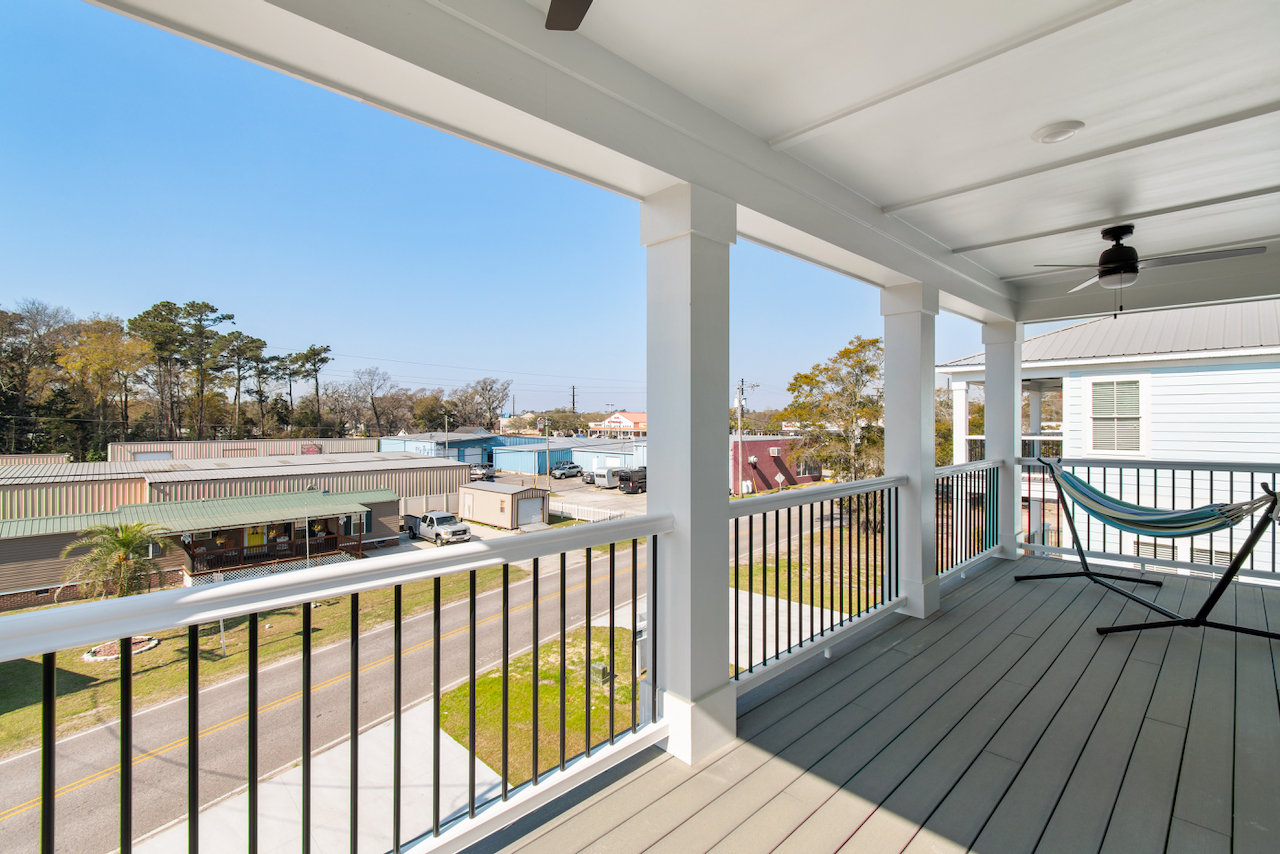 Garden City Beach Vacation Rental