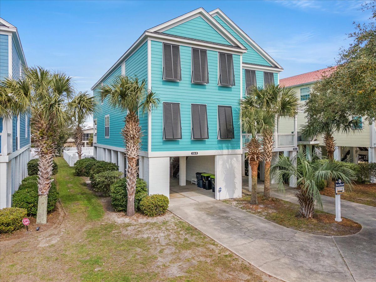 Garden City Beach Vacation Rental