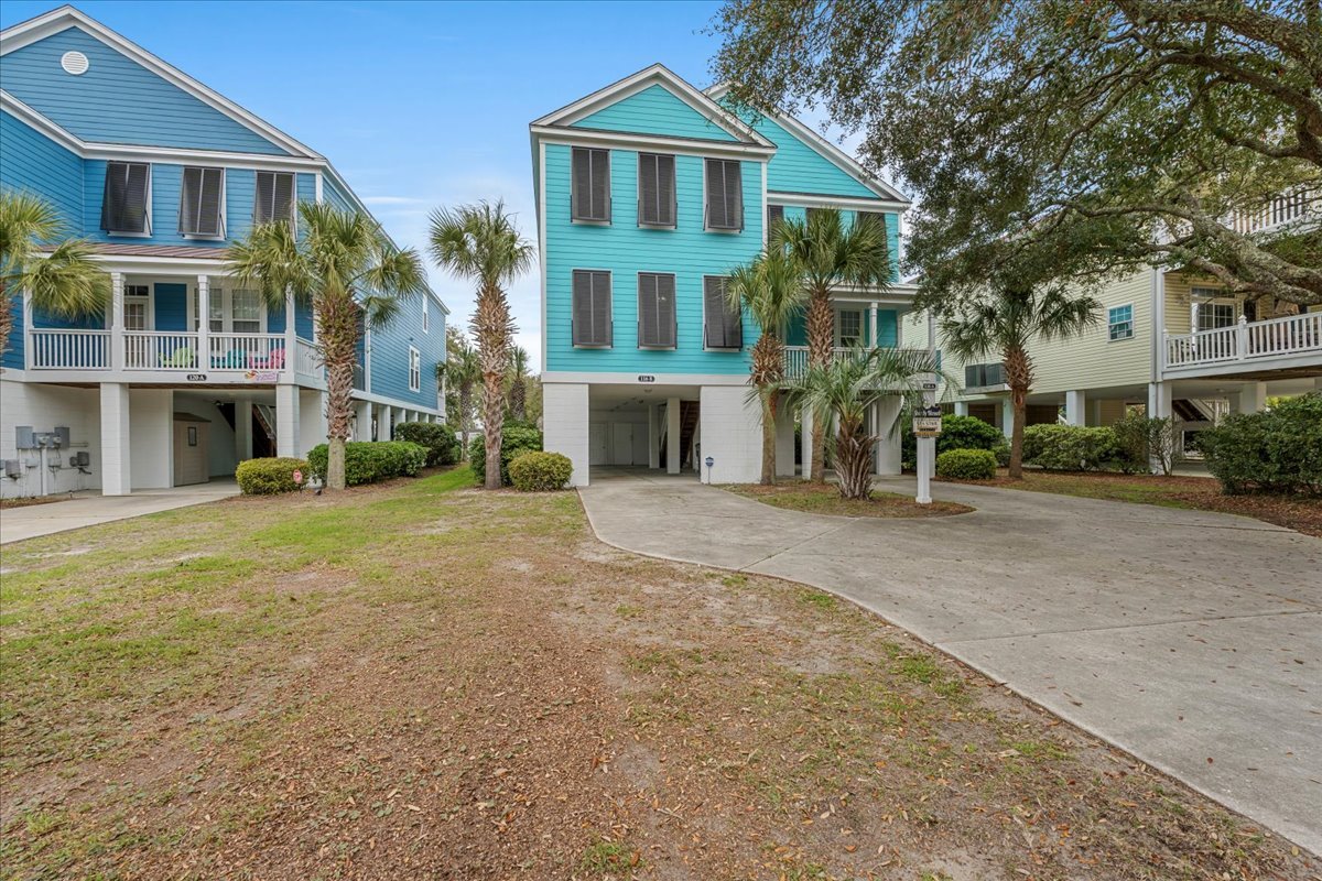 Garden City Beach Vacation Rental
