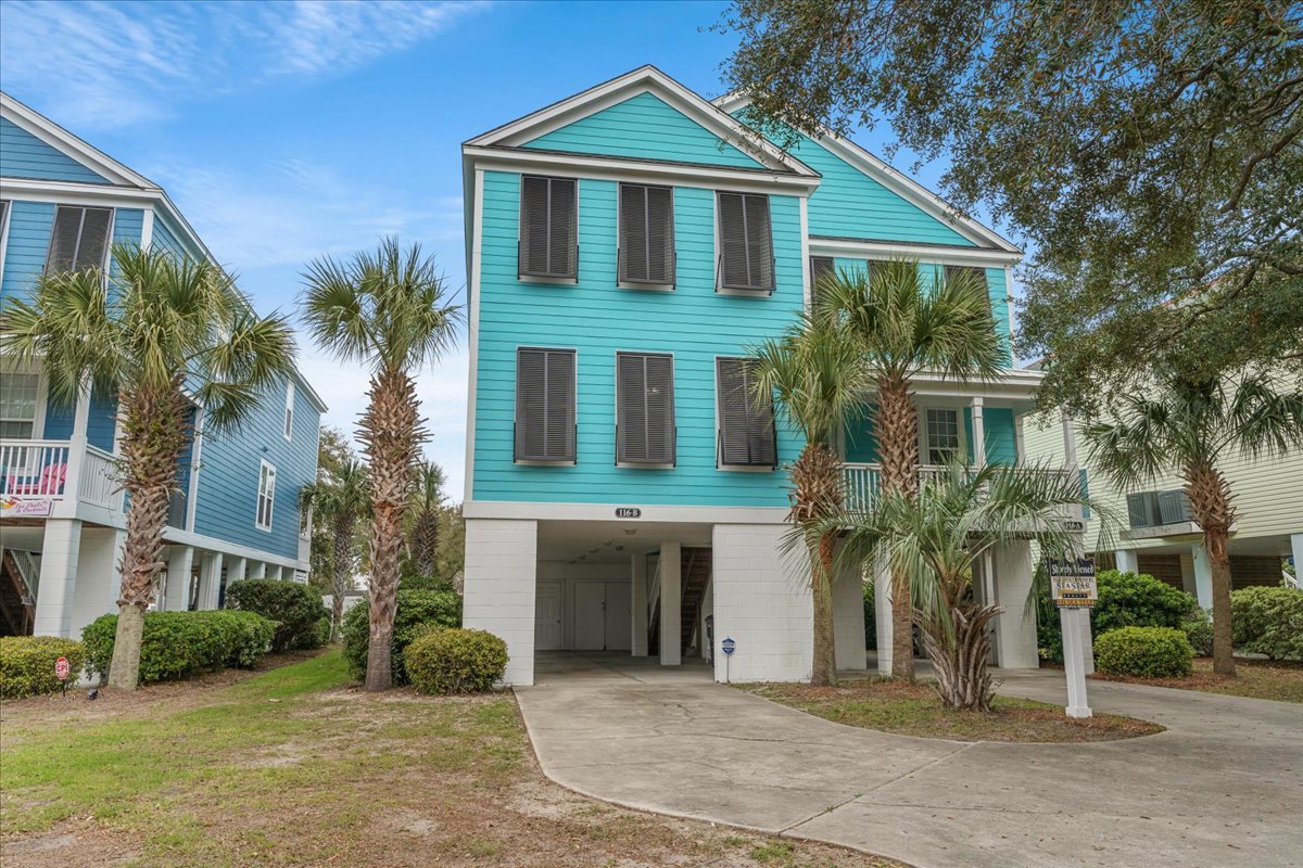 Garden City Beach Vacation Rental