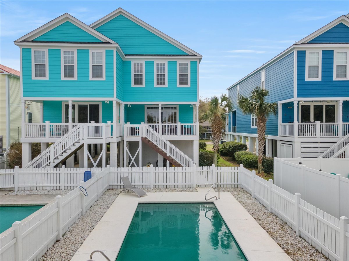 Garden City Beach Vacation Rental